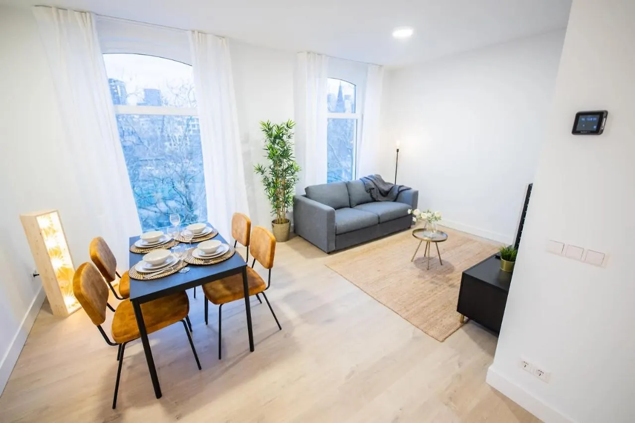 Lavish 1 Bedroom Apartment 50M2 -Ss177L- Rotterdam 0*,