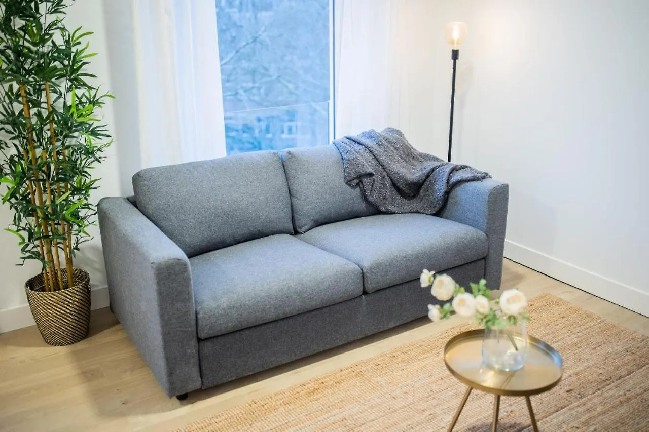 Lavish 1 Bedroom Apartment 50M2 -Ss177L- Rotterdam
