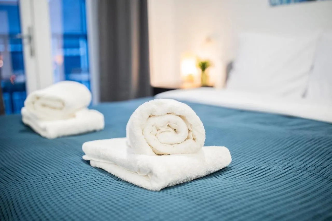 Lavish 1 Bedroom Apartment 50M2 -Ss177L- Rotterdam