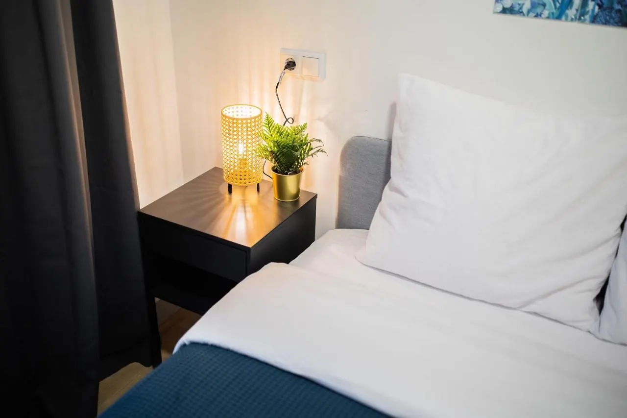 Lavish 1 Bedroom Apartment 50M2 -Ss177L- Rotterdam