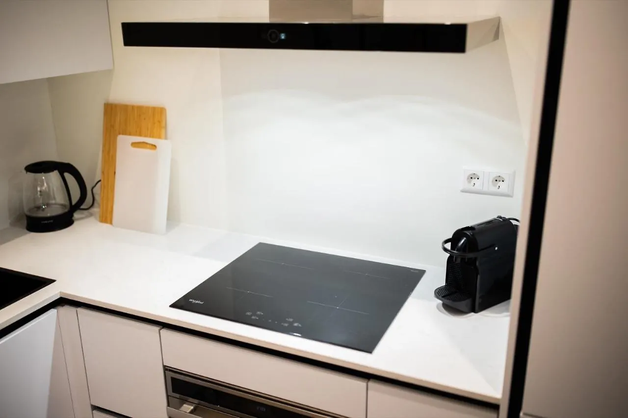 Lavish 1 Bedroom Apartment 50M2 -Ss177L- Rotterdam 0*,  Netherlands