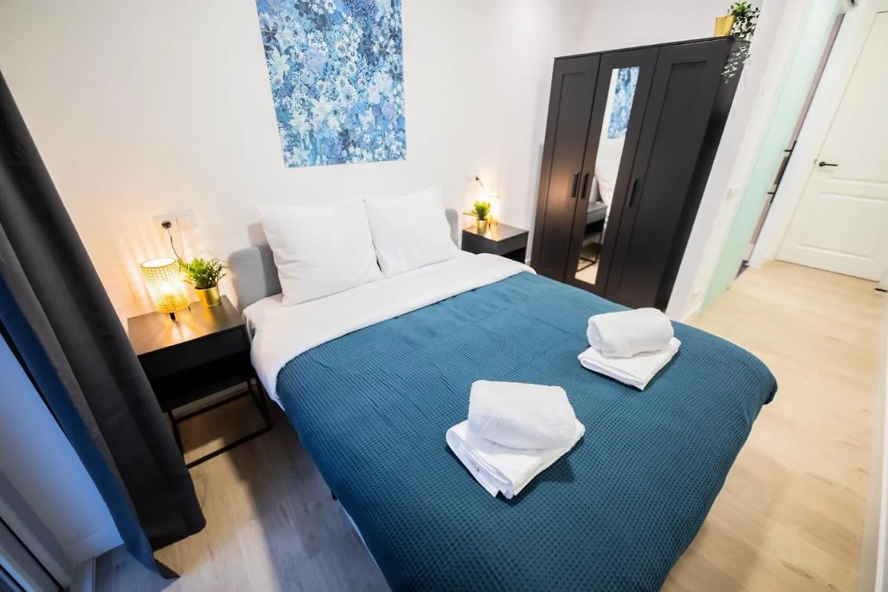 Lavish 1 Bedroom Apartment 50M2 -Ss177L- Rotterdam Netherlands