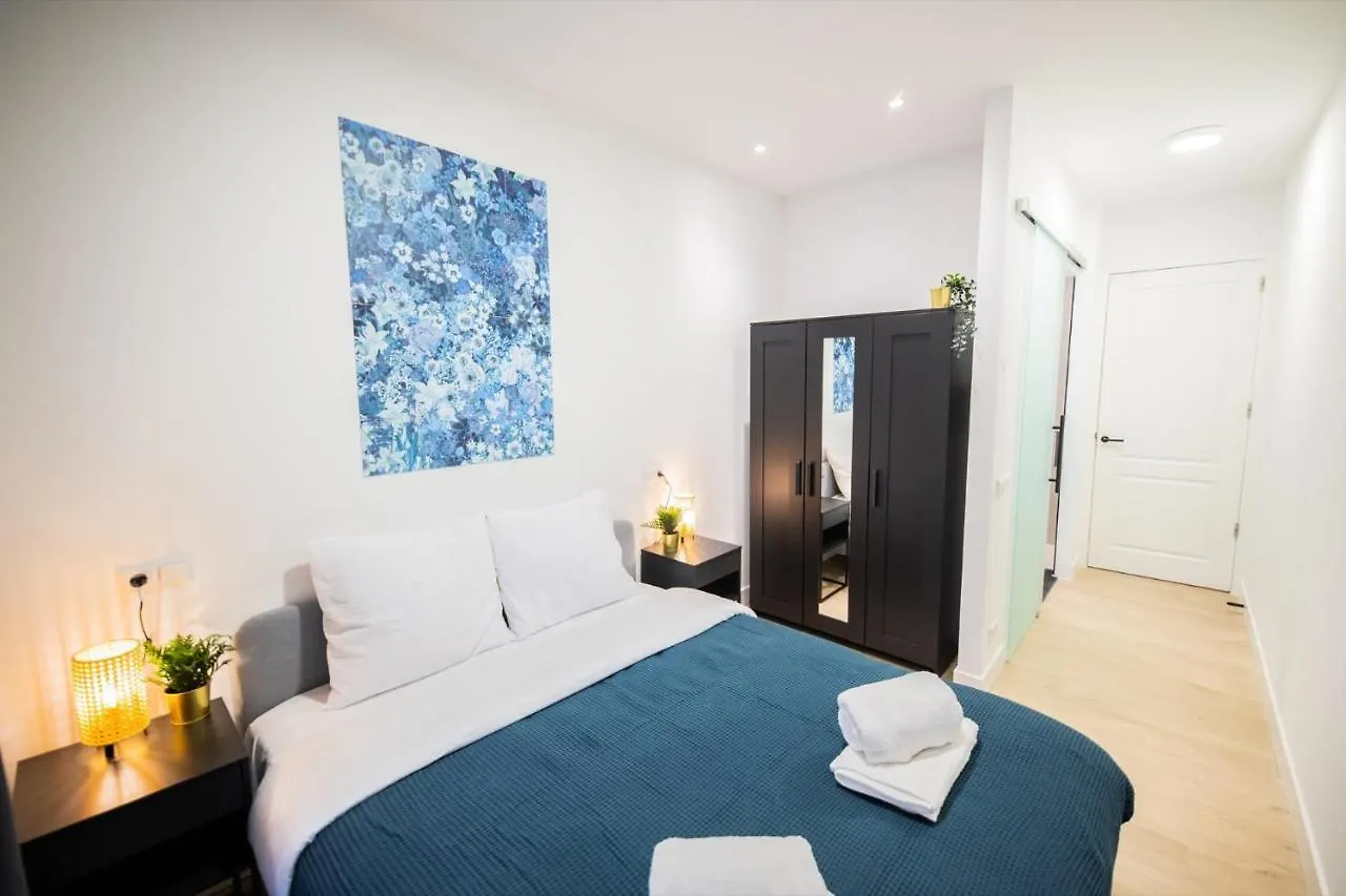 Lavish 1 Bedroom Apartment 50M2 -Ss177L- Rotterdam