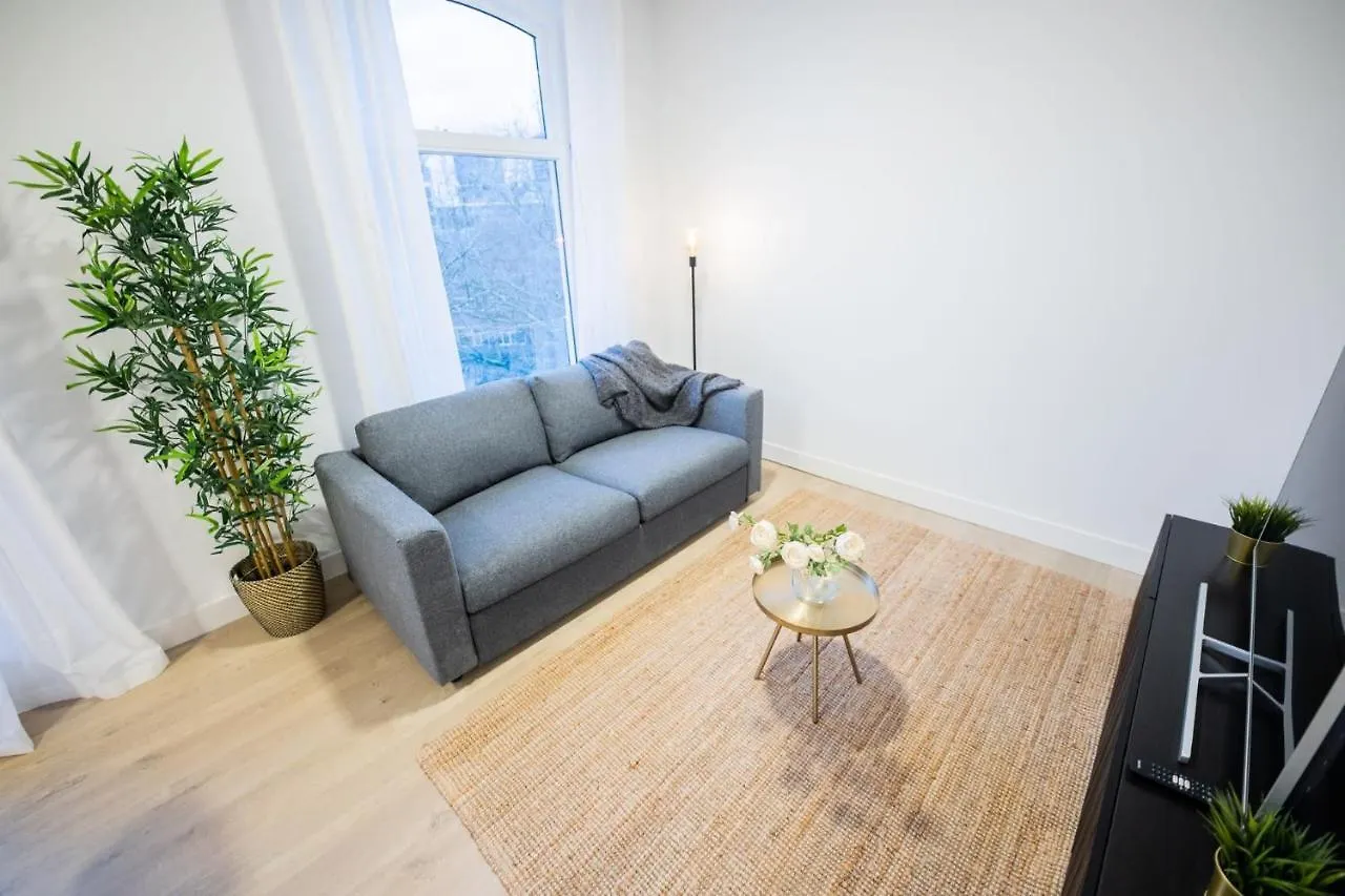 Lavish 1 Bedroom Apartment 50M2 -Ss177L- Rotterdam
